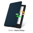 thumbnail image 7 of Ayotu Lightweight Case for All-New Kindle 10th Gen 2019 Release - Durable Cover with Auto Wake/Sleep fits Amazon All-New Kindle 2019 (Will not fit Kindle Paperwhite or Kindle Oasis) Darkblue, 7 of 7