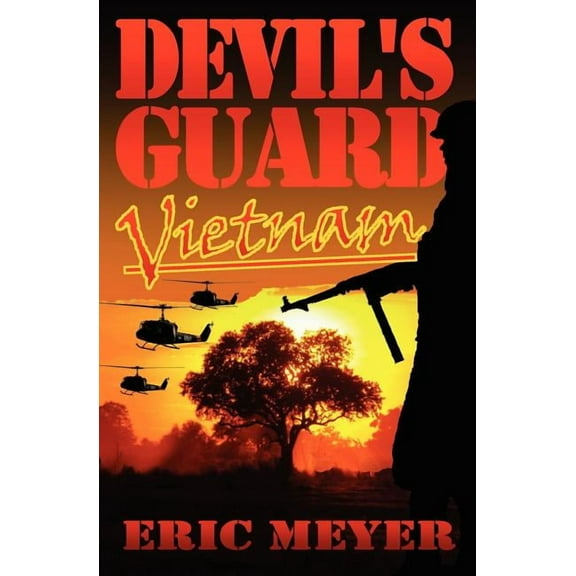 Devil's Guard Vietnam, (Paperback)