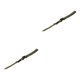 thumbnail image 3 of Eigraketly Eslinga de 3 puntos, suministros de senderismo desmontables de liberación rápida, accesorios de Camping, herramienta Universal para Type1 NO1, 3 of 6