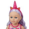 thumbnail image 6 of My Life As Arya Posable 18 inch Doll, Purple Hair, Blue Eyes, 6 of 7