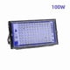 thumbnail image 1 of 50w 100w Led Uv S Sta Ultravi Flood For Xmas Dj Bar, 1 of 5