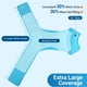 thumbnail image 3 of Compresa de hielo para tobillo Comfytemp, tamaño grande, para aliviar el dolor de pies, 2 unidades, 3 of 8