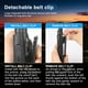 thumbnail image 4 of Walkie Talkies BAOFENG T26 de largo alcance, 16 canales FRS, adultos, 4 of 7