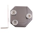 thumbnail image 2 of Soporte de pie soporte de extensión Suzuki gsr750 2011-2015 Sunnimix Almohadilla de soporte de pie para motocicleta, 2 of 7