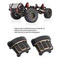 thumbnail image 4 of Couvercle de l'Essieu RC, RC avant Diff Couvre le Remplacement Portable avec des Vis 1.4x10mm pour Voiture RC, 4 of 8