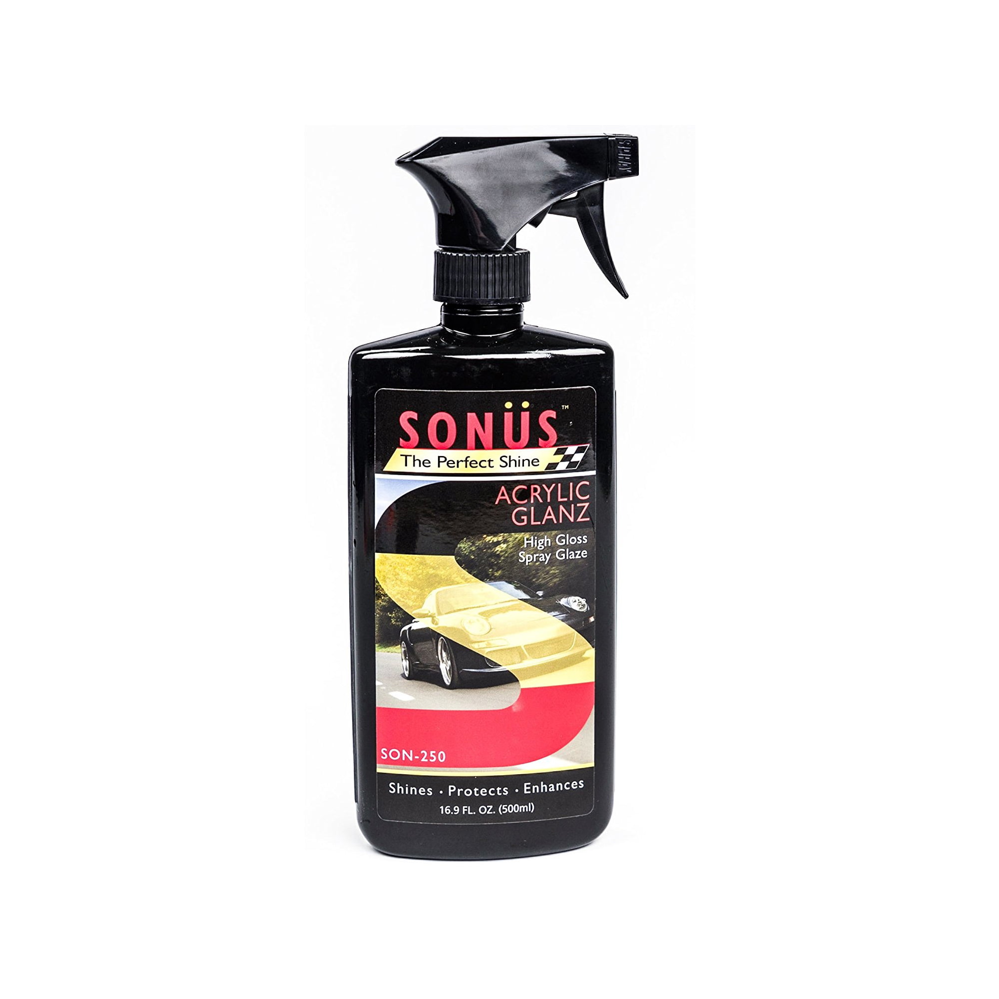 Sonus Acrylic Glanz Auto Truck & RV Paint Sealant 16.9 oz Sonus Acrylic Glanz Auto Truck & RV Paint Sealant 16.9 oz