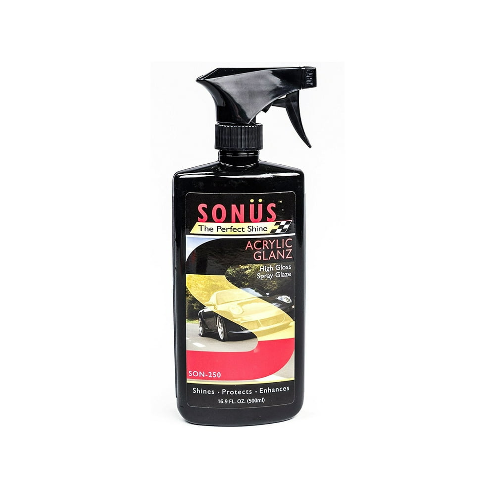 Sonus Acrylic Glanz Auto Truck & RV Paint Sealant 16.9 oz. Sealant