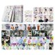 thumbnail image 1 of MH-Stray Kids Lomo card (Style 12), 1 of 5