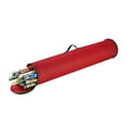 thumbnail image 3 of Elf Stor Christmas Gift 40 inch Wrapping Paper Wrap Storage Bag Red Stand Up, 3 of 4
