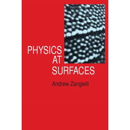 Physics at Surfaces (Paperback)