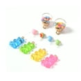 thumbnail image 6 of (3 pack) Blue Moon Beads 10 Piece Candy Themed Resin and Glass Charms-Unisex-Teen to Adult, 6 of 6