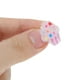 thumbnail image 3 of Accesorios de zapatos de moda con charms para agujetas, 1 par, coloridos, 3 of 5