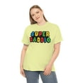 thumbnail image 5 of Super Daddio Unisex Heavy Cotton Tee, 5 of 9
