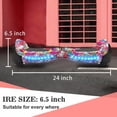 thumbnail image 5 of HOVERSTAR Crystal Light Wheel Hoverboard, 6.5 inch New Version Bluetooth Hover Board, Chrome and Design Color Self-Balance Electric Scooter, 5 of 5