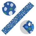 thumbnail image 5 of Yayeee Table Runner 90 inches Long Home Kitchen Dinning Party Decoration, Green Dots, 5 of 7