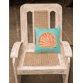 thumbnail image 2 of Carolines Treasures 8523PW1414 Shells Indoor & Outdoor Fabric Decorative Pillow, 2 of 4