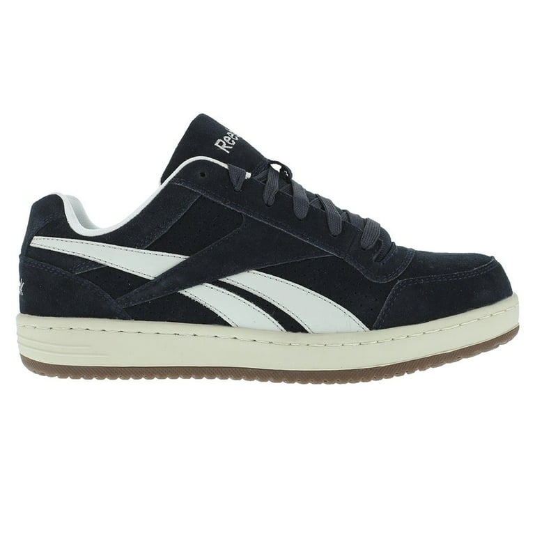 Reebok Work Mens Soyay Steel Toe Eh Work Safety Shoes Casual