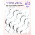thumbnail image 3 of Pestañas postizas, luz de aspecto natural y agradable 09, 3 of 7