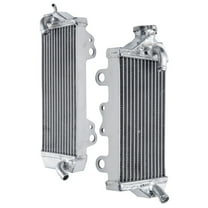 Tusk 1635620011 Aluminum Radiator Set