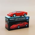 thumbnail image 3 of TOMY Mitsubishis JDM Lancer Evo X coche de aleación Diecasts y vehículos de juguete, modelo de coche a escala en miniatura para niños, 3 of 4