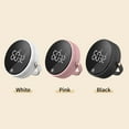 thumbnail image 2 of Amdohai Magnet Kitchen Timer 99-Minute Digital Count Up & Countdown Timers Adjustable Angle Loud Alarm Desktop & Hanging Cooking Timer Clock for Time Management Cooking, 2 of 8