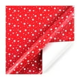 thumbnail image 2 of Wzzjkit Christmas Wrapping Paper Roll - Holiday Red Plaid Printed Wrapping Paper Christmas - Gifts Wrap for Holidays Birthdays Christmas and Valentine's Day Birthday Gift, 2 of 5