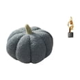 thumbnail image 1 of Almohadas de calabaza de Halloween,Almohadas de calabaza de Halloween Decoración del hogar Suave,Estatua de arte abstracto,Estatua de arte abstracto Escultura de resina moderna,Colección, 1 of 8
