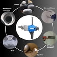 thumbnail image 3 of Perceuse à Noyau Diamanté 168mm Machine de Forage de Béton Ingénierie Lourde 2500W, 3 of 10