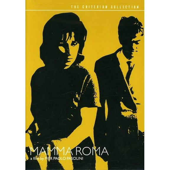 Criterion Collection: Mamma Roma [Subtitled] [B&W] (DVD)