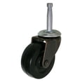 thumbnail image 1 of Madico F28326 Roulette de Meuble Robuste 2 Po, Tige en Bois, 1 of 1