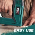 NEU MASTER Brad Nailer, Electric Nail Gun/Staple Gun for DIY Project of