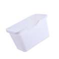 thumbnail image 1 of Bewildely Cubo de basura para colgar en la cocina, contenedor de almacenamiento conveniente, contenedor de basura, contenedores de cuenco, Mini cubo de Almacenamiento y organización del hogar No. 4 Bewildely HA042579-04, 1 of 6