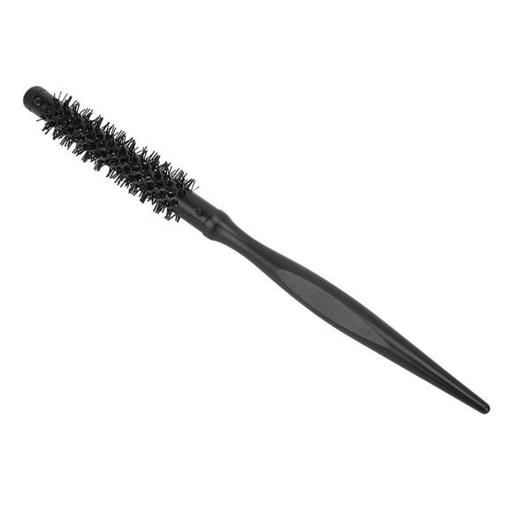 Cepillo Para Peinar La Barba, Cepillo Profesional Para Peinar La Barba, Herramienta De Peinar, Dientes De Nailon Huecos, De Madera Portátil Para Peluquería Para Miembros De