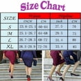 thumbnail image 2 of Womens Fake Buttock Briefs Butt Lifter Padded Control Panties Hip Enhancer Underwear Shapewear Boyshort, 2 of 7