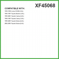 thumbnail image 2 of ECOGARD XF45068 Premium Fuel Filter Fits Toyota Camry 2.2L 1995-2001, Camry 3.0L 1995-1997, Avalon 3.0L 1995-1997, Solara 2.2L 1999-2001, 2 of 7