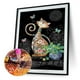 thumbnail image 3 of Cuadros Decorativos Kit de pintura de diamante 5D Gato DIY Cuadro de mosaico de taladro redondo completo (E1134) Ehuebsd Nuevos Originales, 3 of 9