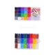 thumbnail image 1 of de 2 de Fusible Hama Coloridas de 5mm para Niños, Juguetes Hechos DIY BLESIY Cuentas de fusibles, 1 of 7