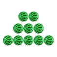 thumbnail image 4 of 10pcs Watermelon Beach Balls Inflatable Summer Pool Balls Kids Beach Balls, 4 of 8