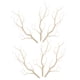 thumbnail image 2 of Ramas de árbol secas de plástico, simulación de Halloween, ramitas artificiales falsas, rama de árbol seca realista, 6 uds., 2 of 6
