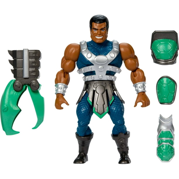 Figura de acción Masters of the Universe Clamp Champ 14 cm