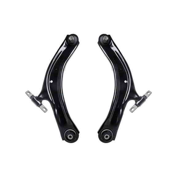 2 Pc Front Lower Left & Right Control Arms with Ball Joints, Suspension Kit