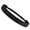 Black, variant on Sparkly Glitter Headbands Non-Slip Running Headbands Elastic Girls Sports Velvet-Fabric Stretchy Shiny Headbands Gifts