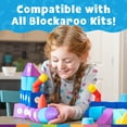 thumbnail image 4 of Baño de espuma magnética Building Blocks Blockaroo, 50 unidades, 4 of 6