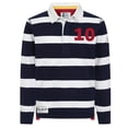 thumbnail image 1 of Lazy Jacks Chandail de Rugby à Rayures pour Garçons, 1 of 4