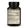 thumbnail image 2 of Dr. Mercola Lignans with Lycopene Supplement, 30 Servings (30 Capsules), non GMO, Soy Free, Gluten Free, 2 of 5