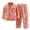 X#59Pink111, variant on CAIVO Child Soft Winter Kids Outfit Sets Long Sleeve Cozy Flannel Coats Tops Pants Boys Girls Toddler Home Outfit Sets 15-16 Years