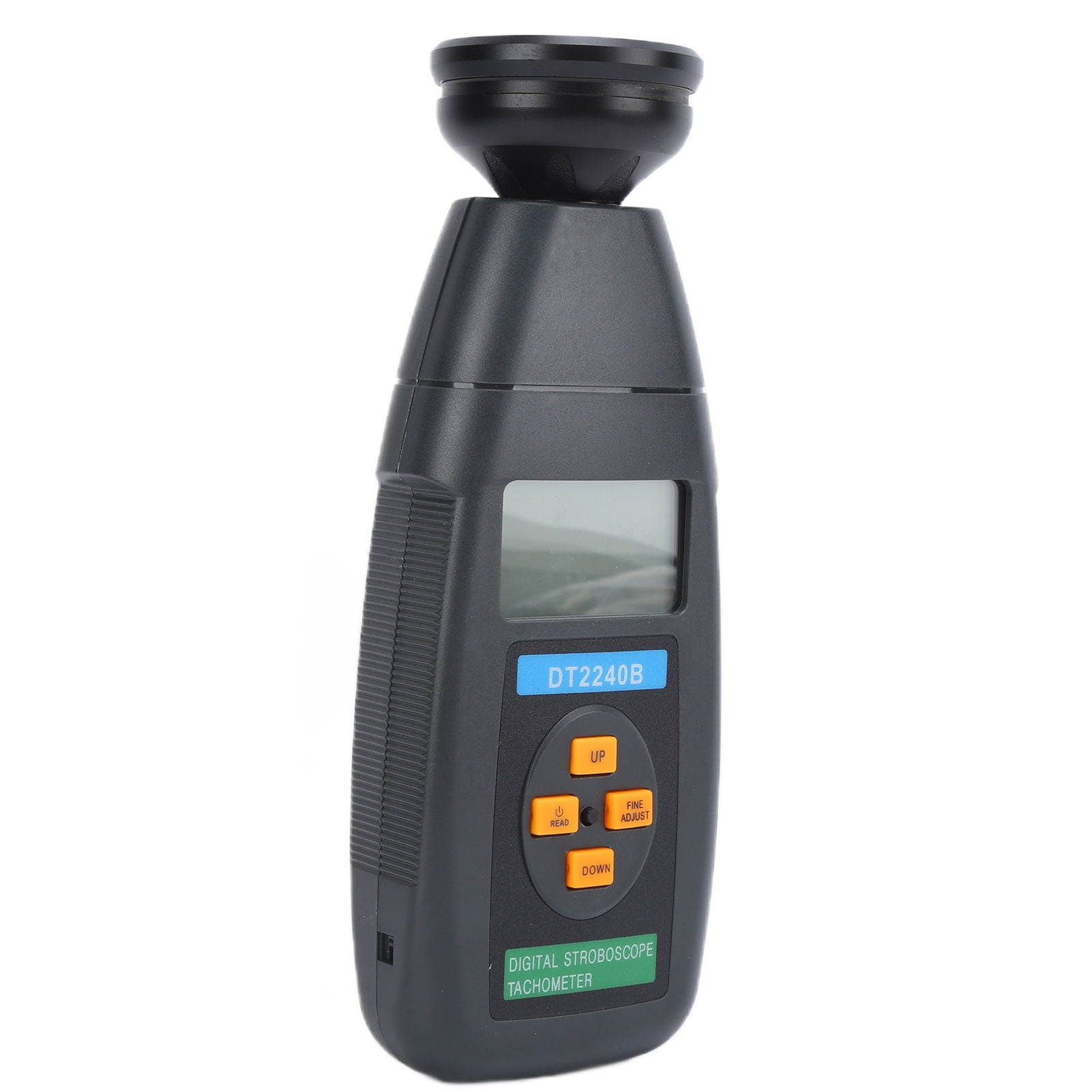 Photoelectric Speed Meter, Tachometer Compact For Schools For Lathes