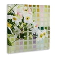 thumbnail image 2 of Stupell Industries Contemporary Color Chart Daffodils Canvas Art, 30 x 30, by Shirley Novak, 2 of 8