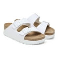 thumbnail image 3 of BIRKENSTOCK Unisex Adult EU 41 Narrow (Men 8-8.5 / Women 10-10.5) 1027416 White, 3 of 8
