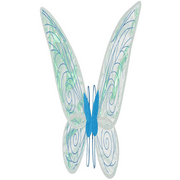 Gupgi Butterfly Fairy Wings for Girls Fairy Costumes Sparkle Fairy Princess Wings